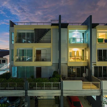 Отель Joan House Rawai Экстерьер фото