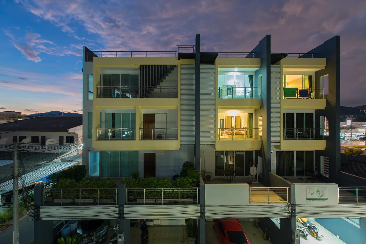 Отель Joan House Rawai Экстерьер фото