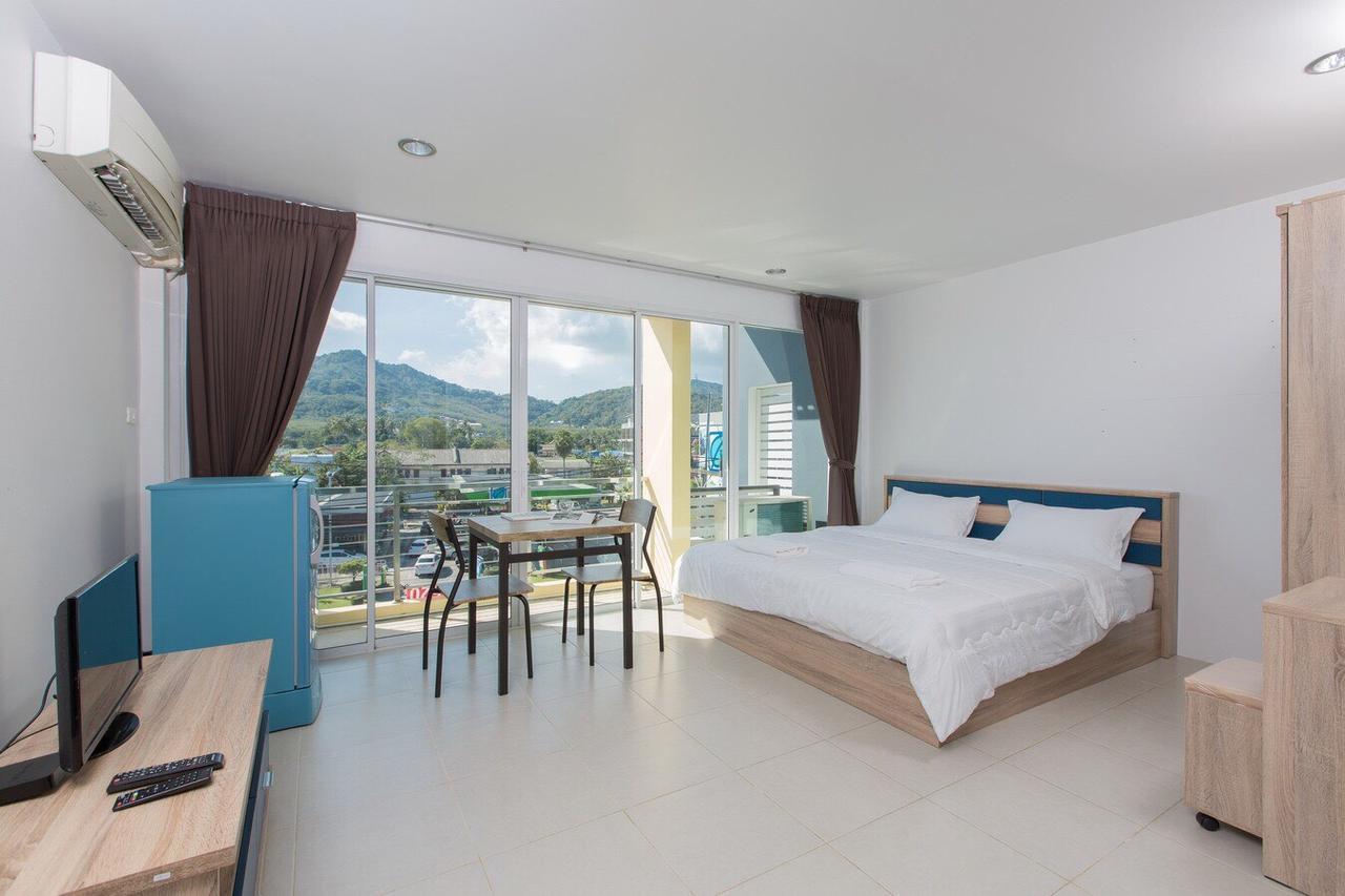 Отель Joan House Rawai Экстерьер фото