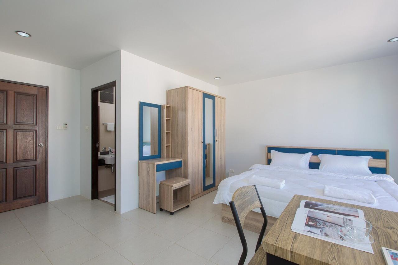 Отель Joan House Rawai Экстерьер фото