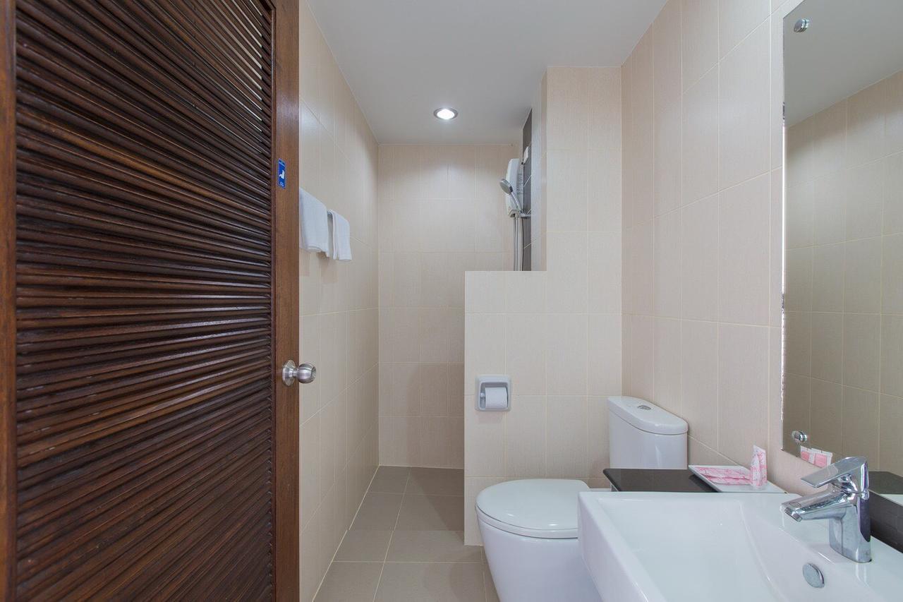 Отель Joan House Rawai Экстерьер фото